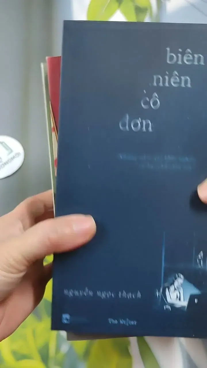 [MIỄN PHÍ BỌC SÁCH] Combo 6 cuốn Nguyễn Ngọc Thạch: Biên Niên Cô Đơn, Lưng Chừng Cô Đơn,  714343