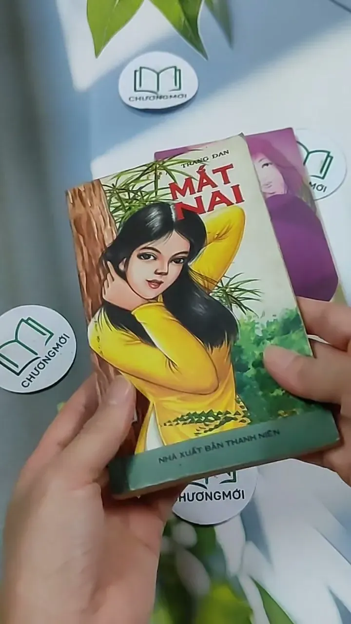 Combo: Mắt Nai, Tan Mây (Tủ Sách Lá Me) 703130