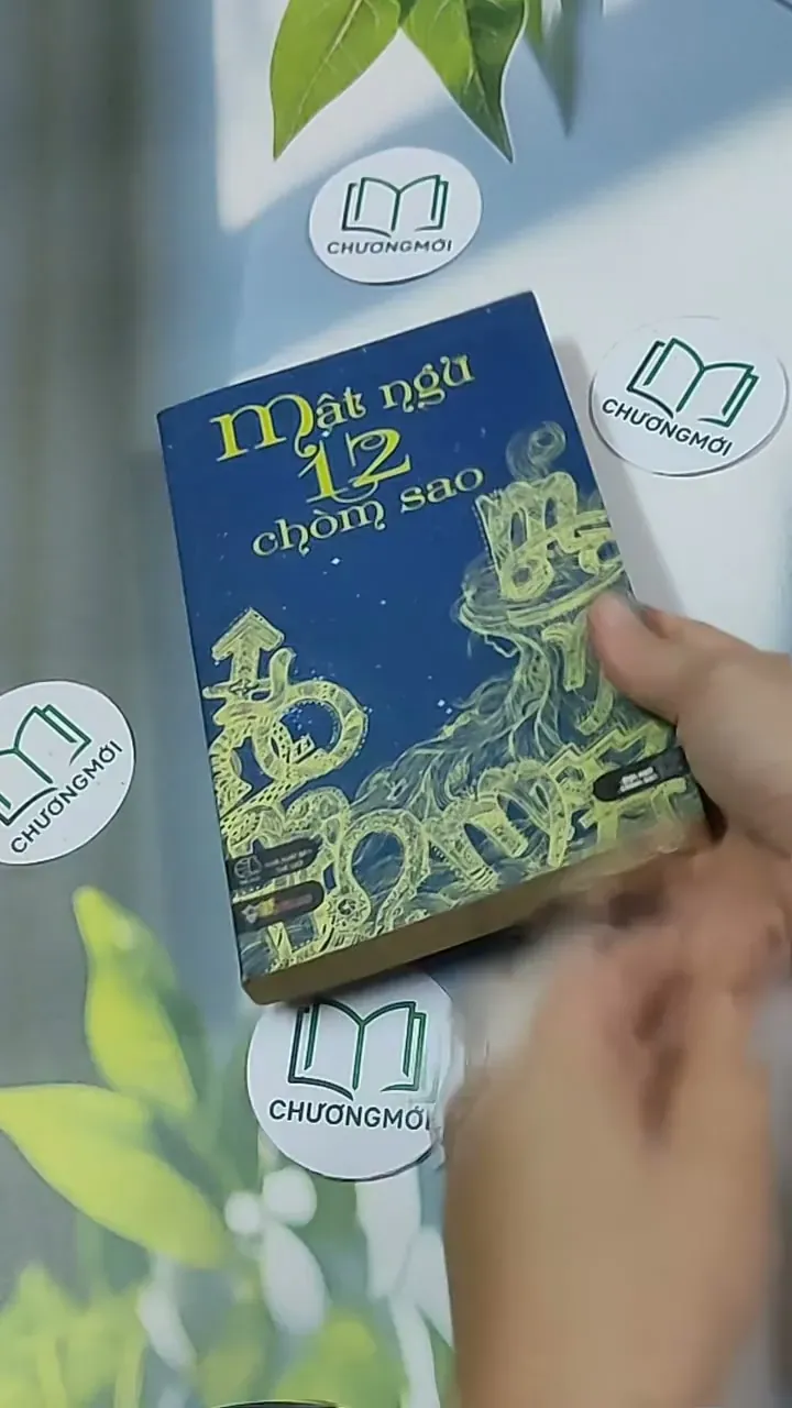 Mật ngữ 12 chòm sao - Không biết 698594