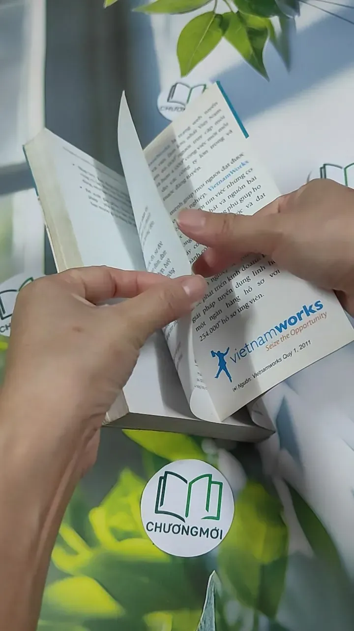 Nghệ Thuật Săn Việc 2.0 - Jay Conrad Levinson & David E. Perry 787141