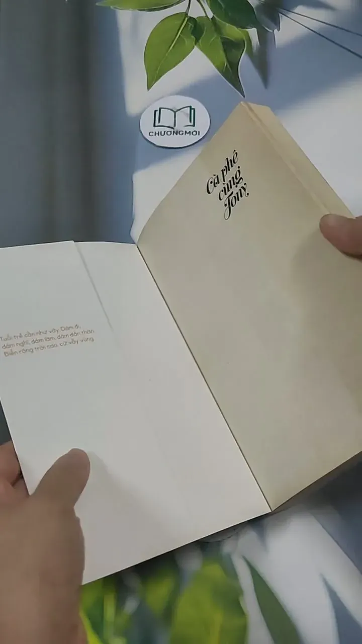 Cà Phê Cùng Tony 715604