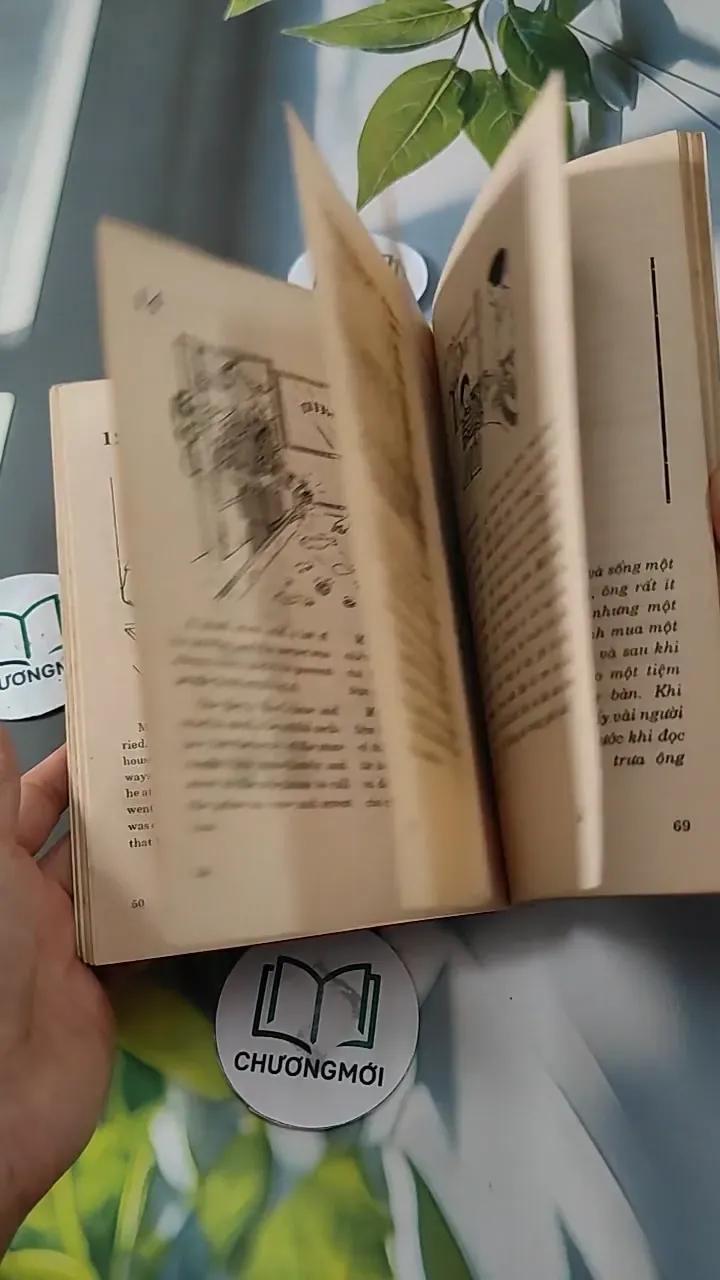 Luyện Dịch Những Mẫu Chuyện Tiếng Anh 727281