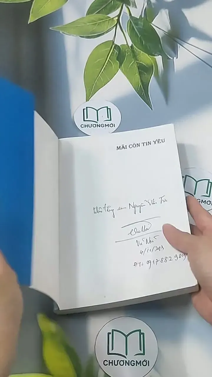 Mãi còn tin yêu - Vũ Mão 694927