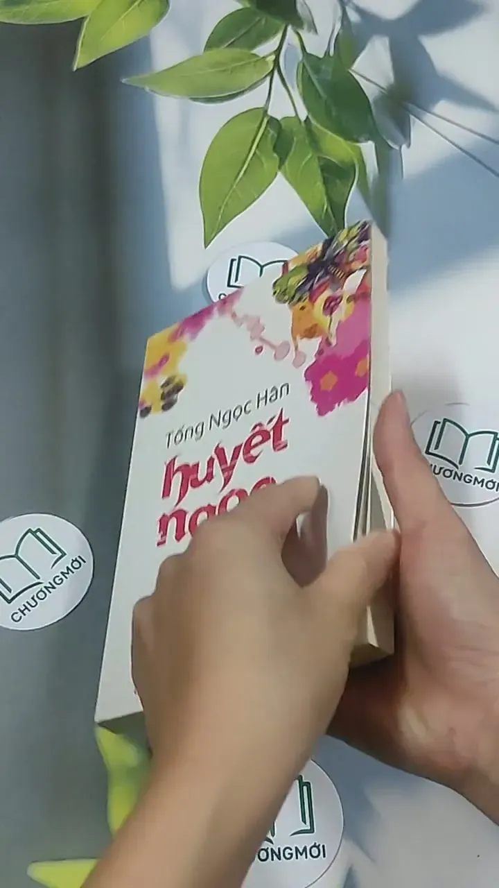 Huyết ngọc - Tống Ngọc Hân 694940