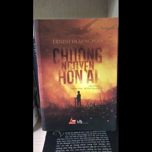 Chuông nguyện hồn ai - Ernest Hemingway 10302