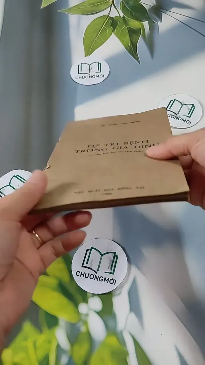 Tự Trị Bệnh Trong Gia Đình - BS Trần Nam Hưng 713830