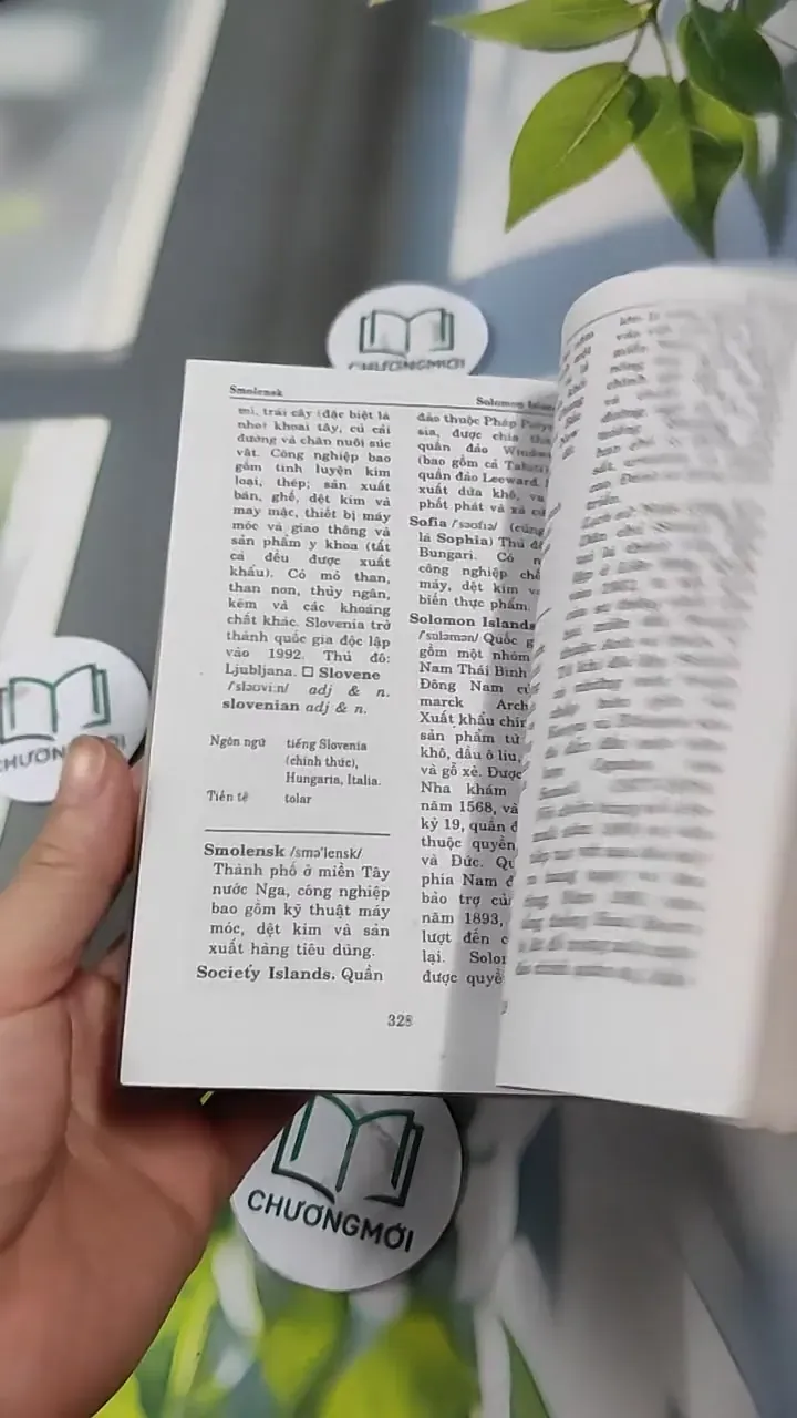 Từ Điển Anh Việt - Các Địa Danh Trên Thế Giới 727291