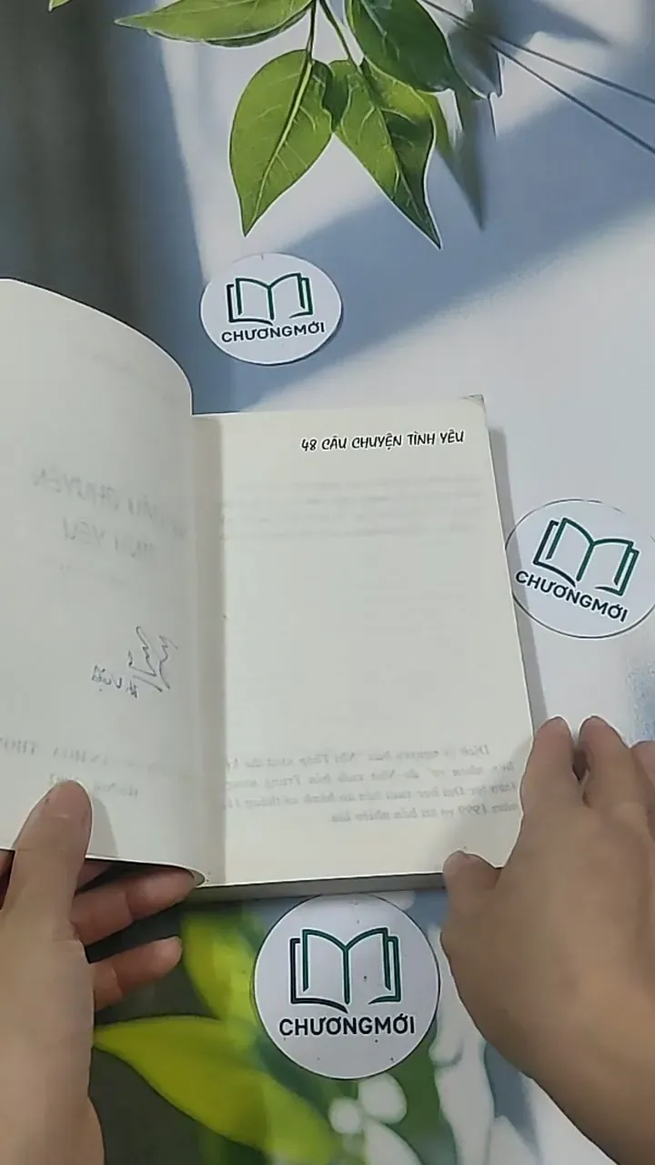 48 câu chuyện tình yêu - Hùng Tinh Huệ 695010