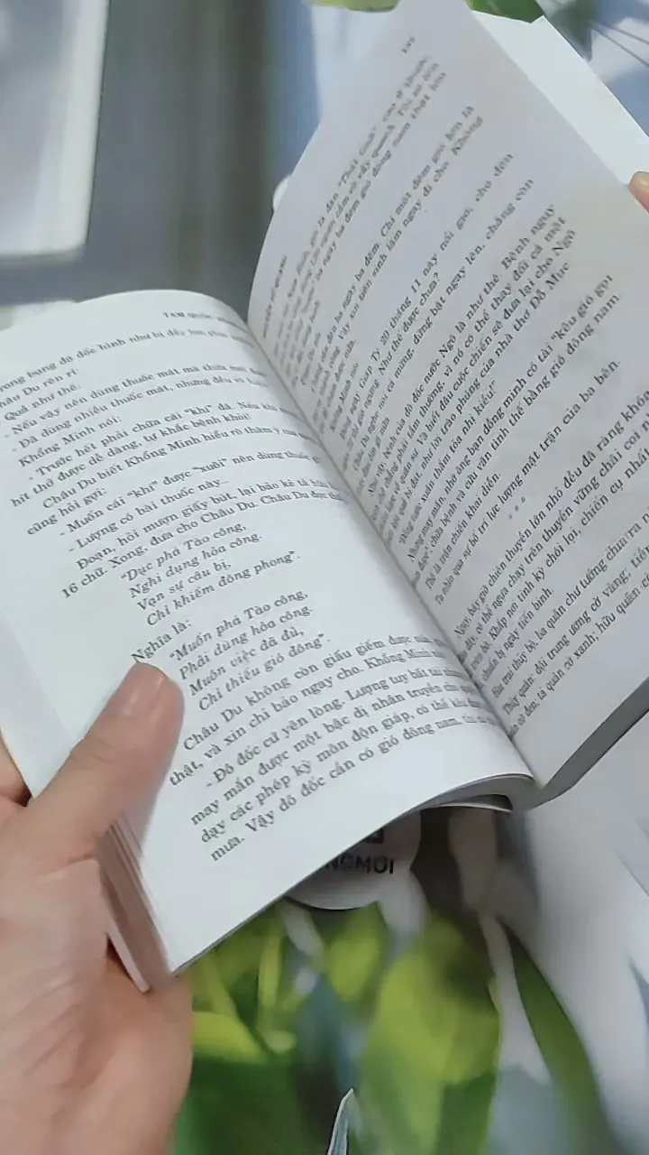 [MIỄN PHÍ BỌC SÁCH] Tam Quốc Bình Giảng - Nguyễn Tử Quang 744720