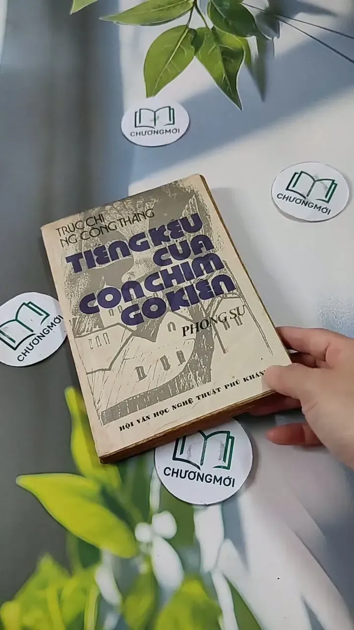 Phóng sự Tiếng Kêu Của Con Chim Gõ Kiến (Có Chữ Ký Tác Giả) - Trúc Chi & Nguyễn Công Thắn 713827