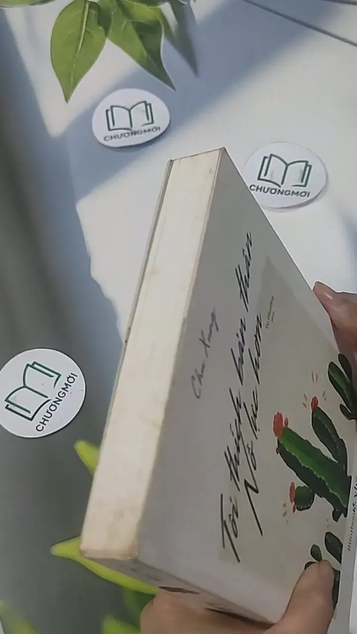 Tôi Thích Bản Thân Nỗ Lực Hơn - Chu Xung 705561