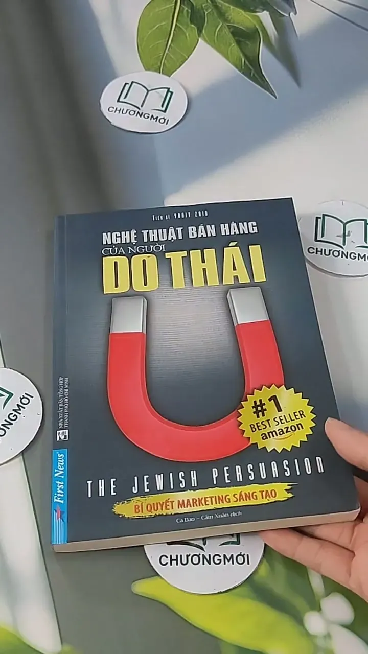 Nghệ Thuật Bán Hàng Do Thái - Yaniv Zaid 705610