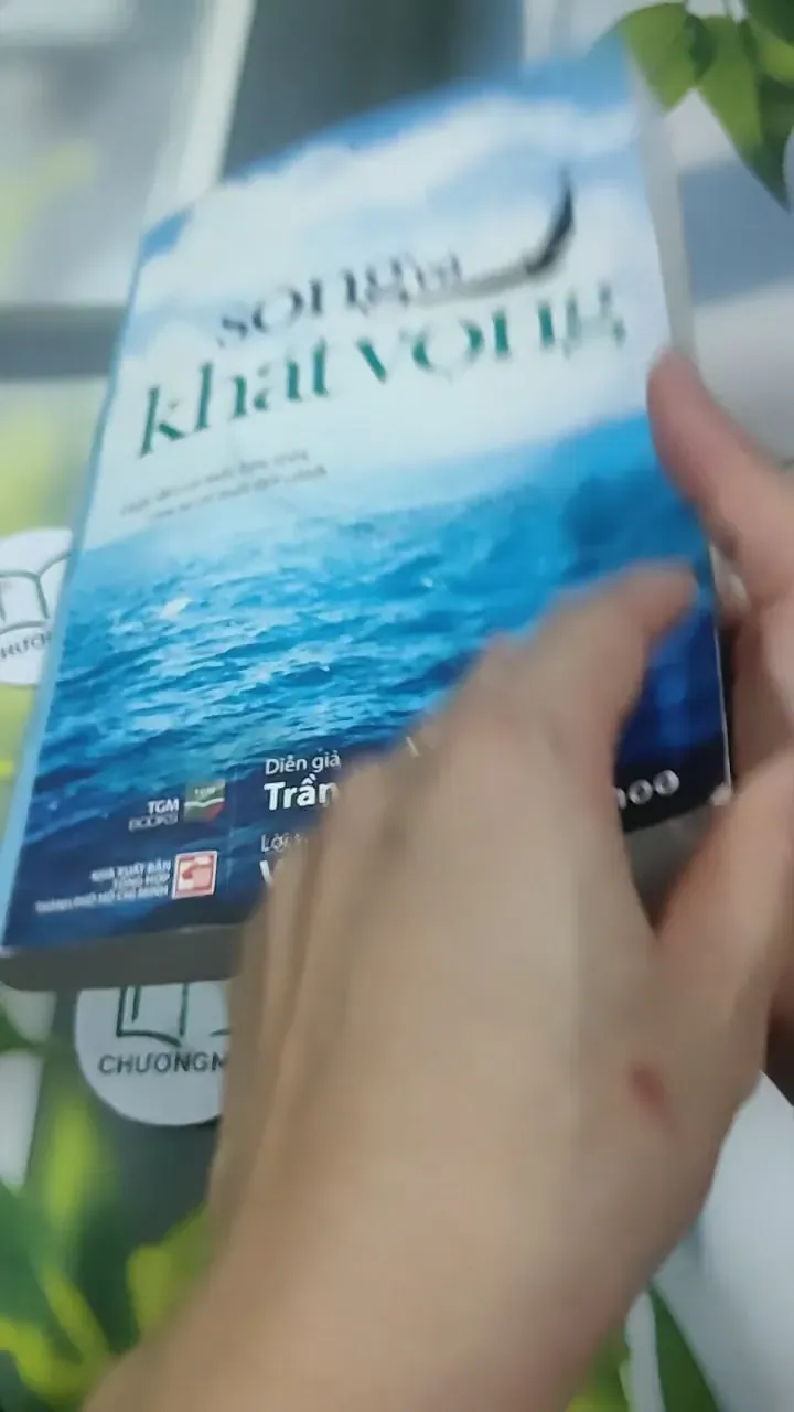 Sống Và Khát Vọng - Trần Đăng Khoa 727374