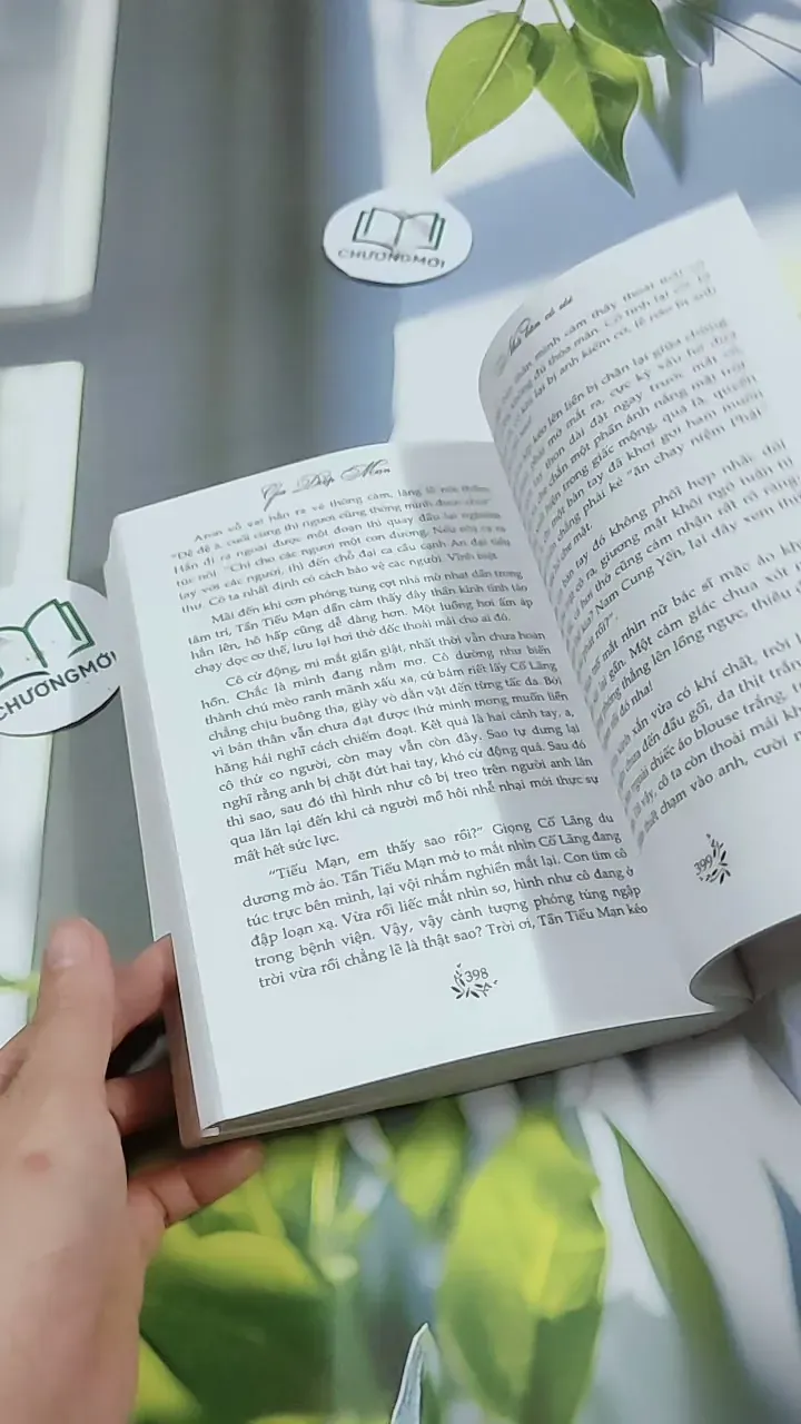 Nhà Bên Có Sói - Gia Diệp Mạn 744725