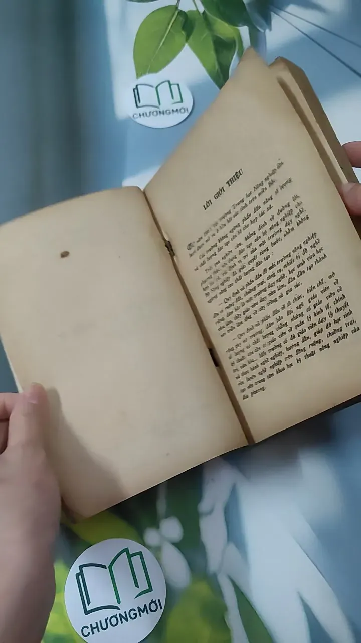 [MIỄN PHÍ BỌC SÁCH] [XƯA] Dược Lý Thú Y (1977) - Vụ Tuyên Giáo 780837