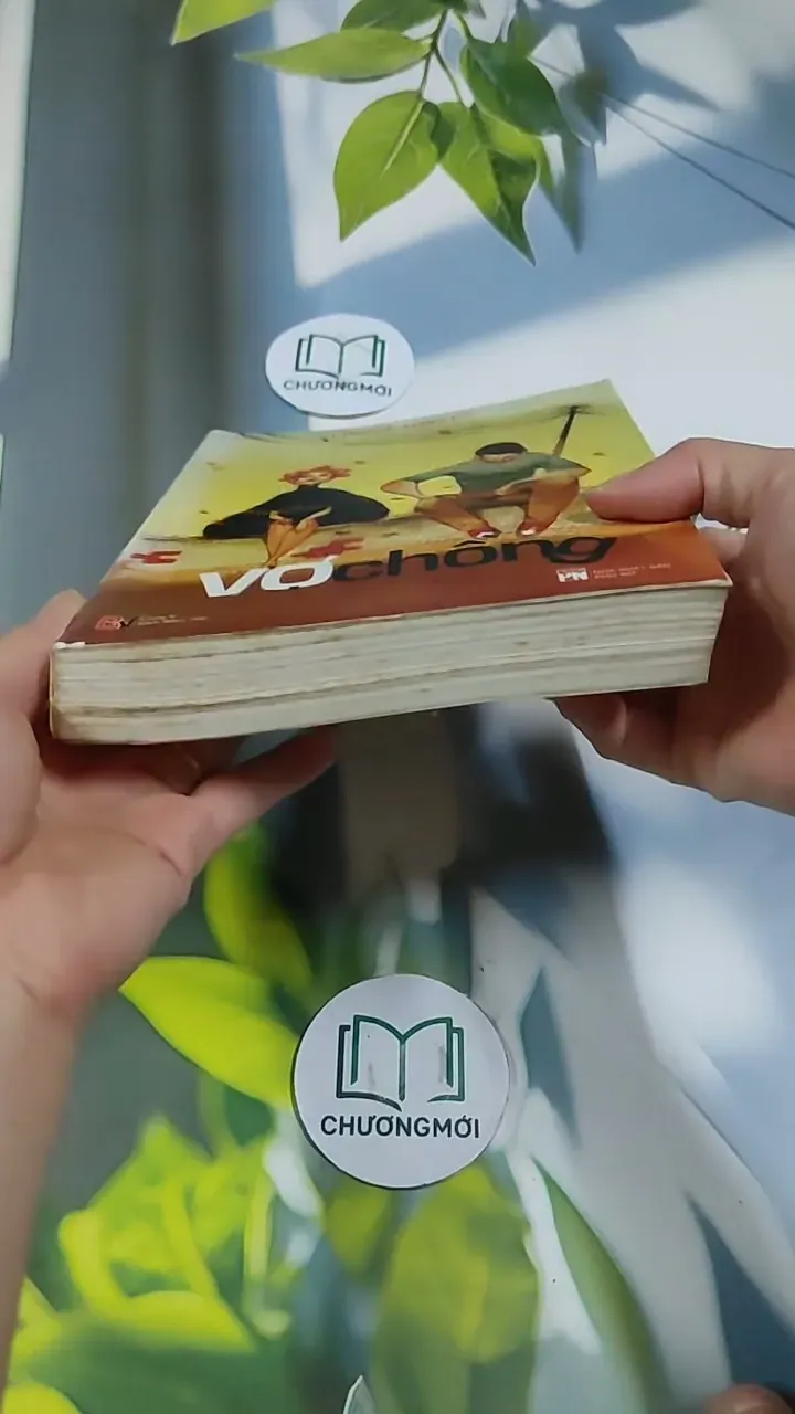 Vợ Chồng - Zeruya Shalev 705725