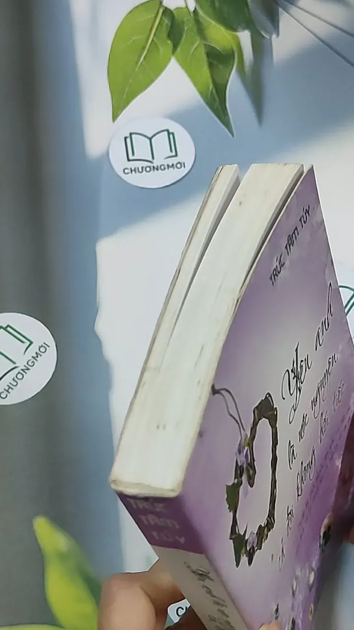 Yêu anh là ước nguyện cả đời không hối tiếc - Trúc Tâm Túy 688692