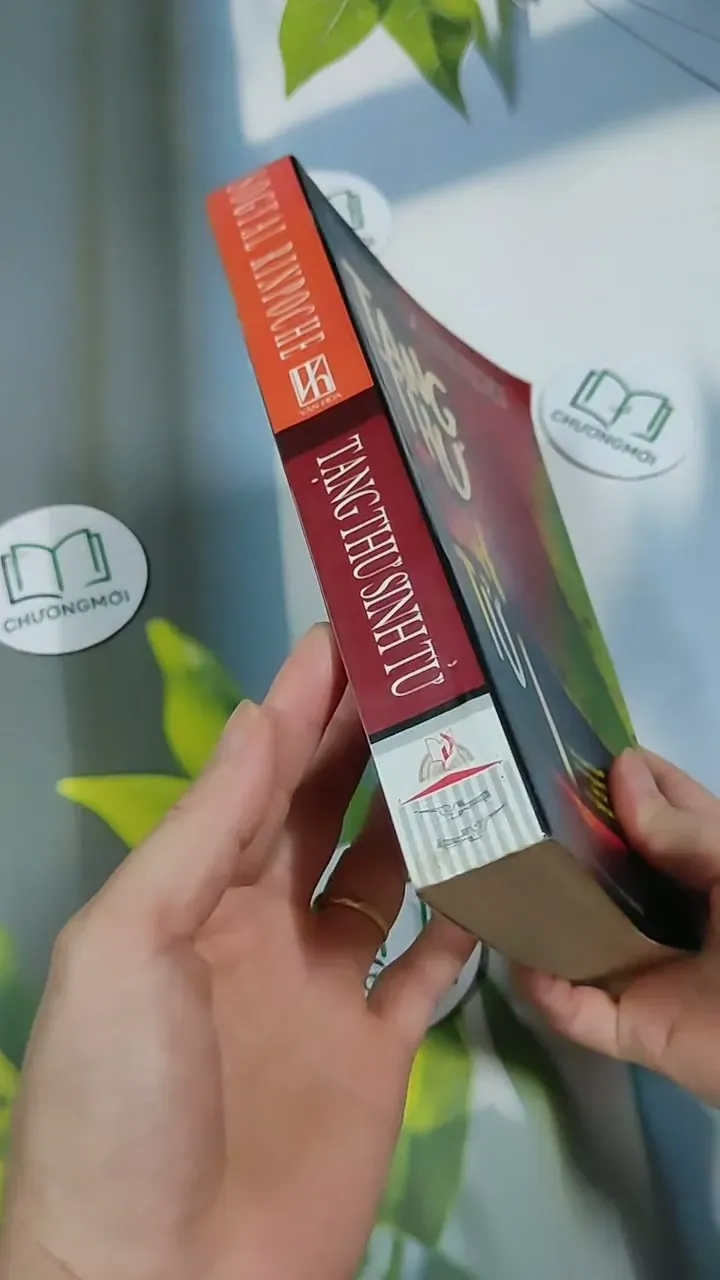 Tạng Thư Sinh Tử - Sogyal Rinpoche 705658