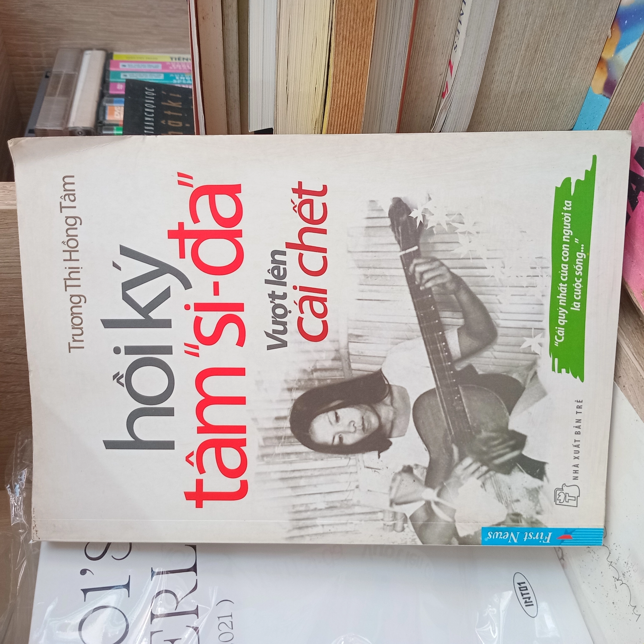 Hồi Ký Tâm "Si-Đa"