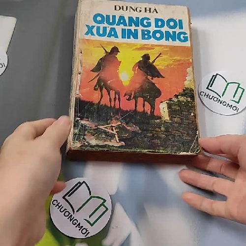 [XƯA] Quãng Đời Xưa In Bóng (1990) - Dũng Hà