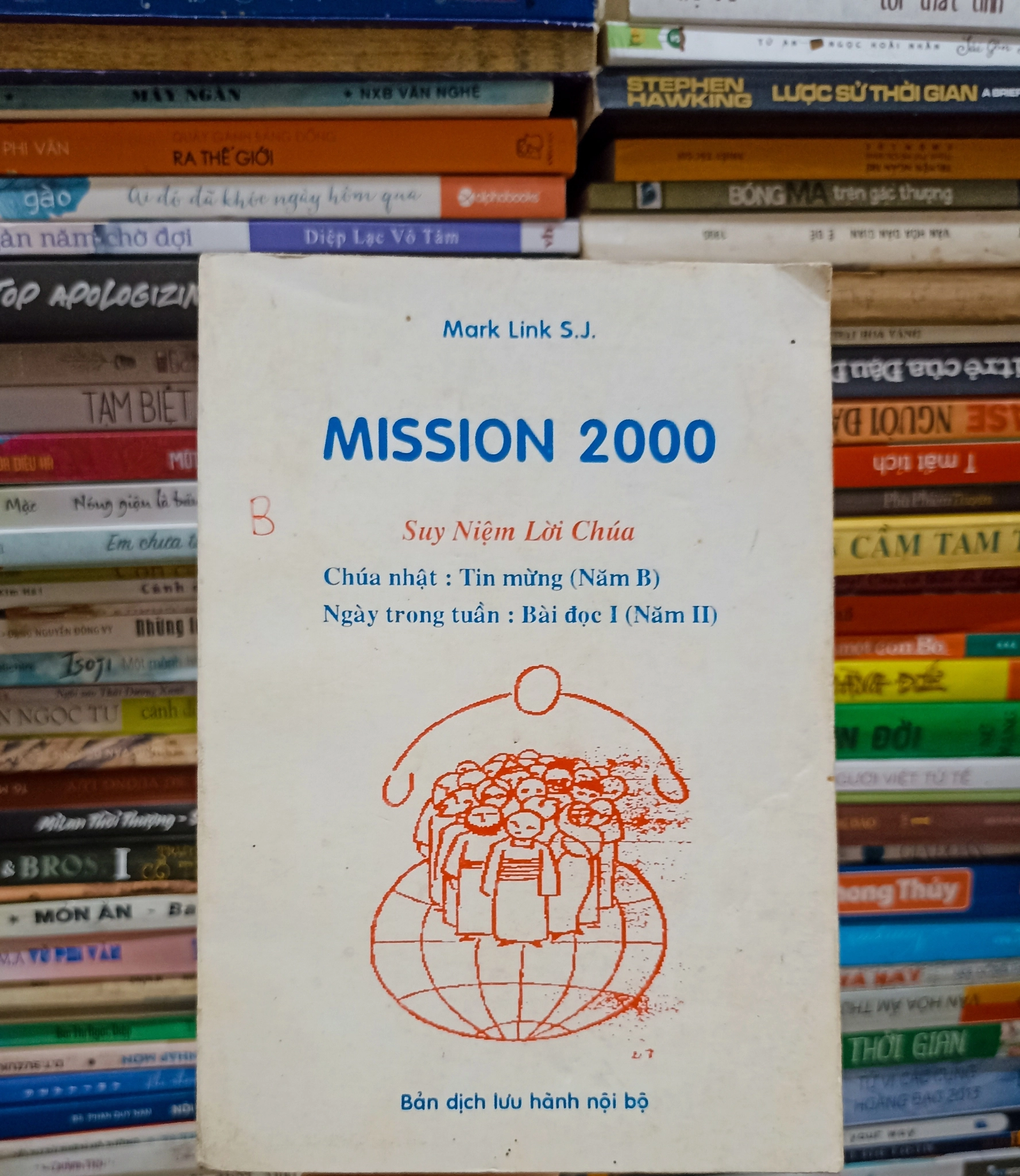 Mission 2000 🌻 by  - Sách Book Cover - Ngọc Hiển Books