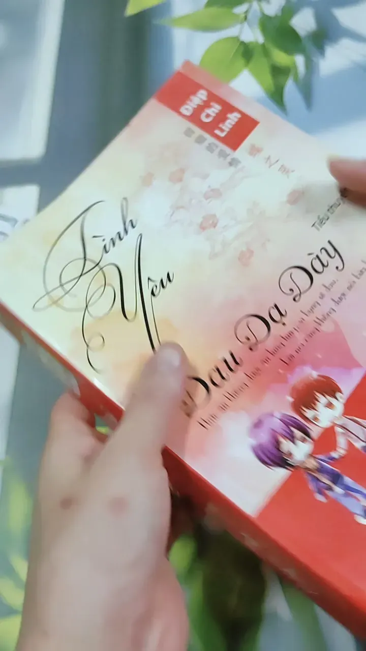 Tình Yêu Đau Dạ Dày - Điệp Chi Linh 744771