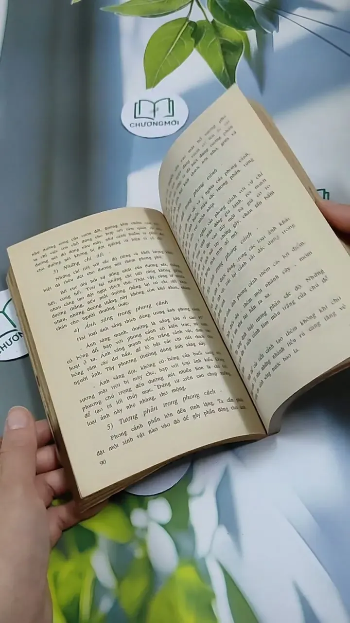 [MIỄN PHÍ BỌC SÁCH] Bước Đầu Nhiếp Ảnh Nghệ Thuật - Nguyễn Cao Đàm & Trần Cao Lĩnh 713882