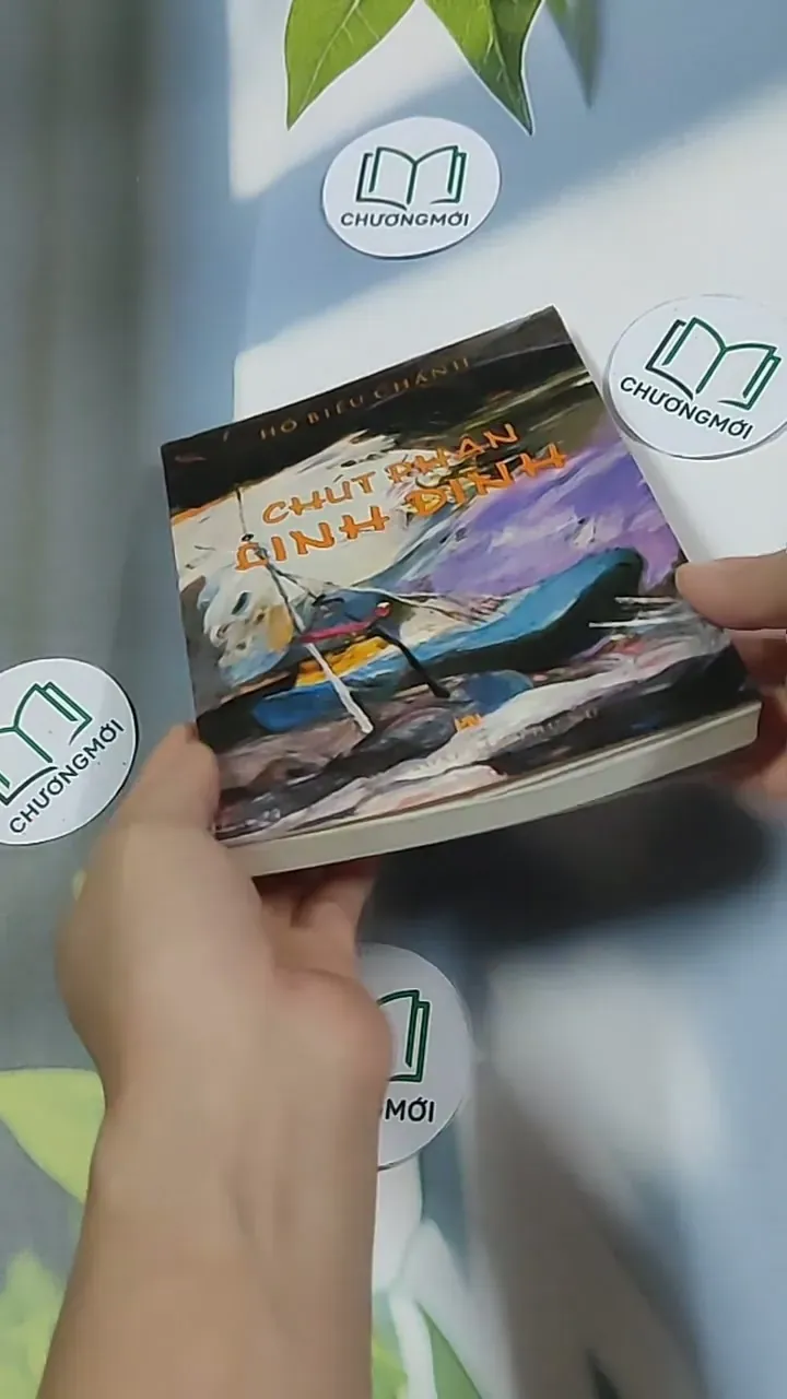 Chúc phận linh đinh - Hồ Biểu Chánh 698619