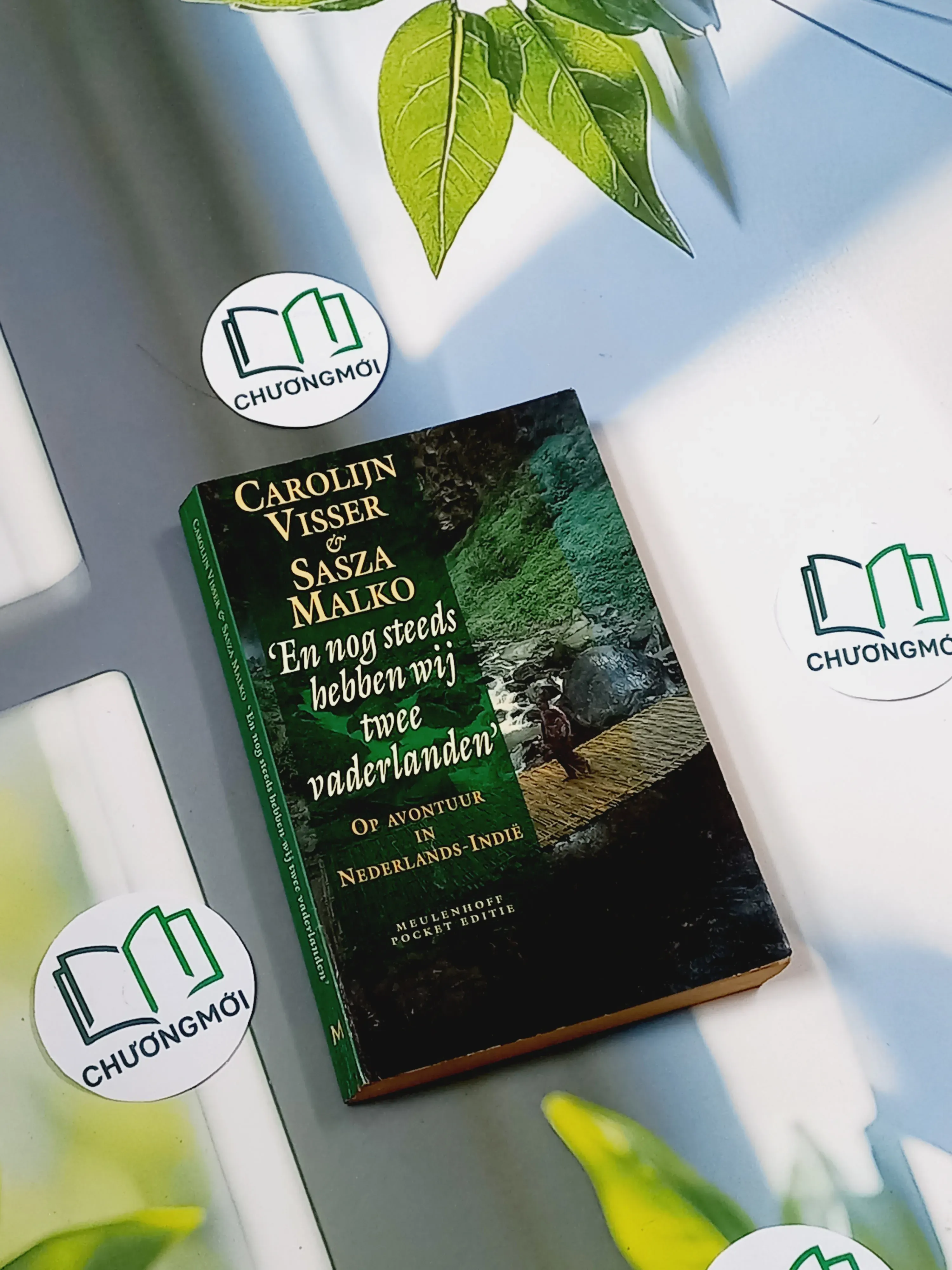 [XƯA] En nog steeds hebben wij twee vaderlanden (1995) - Carolijn Visser & Sasza Malko