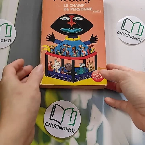 [XƯA] Le Champ de personne (1995) - Daniel Picouly