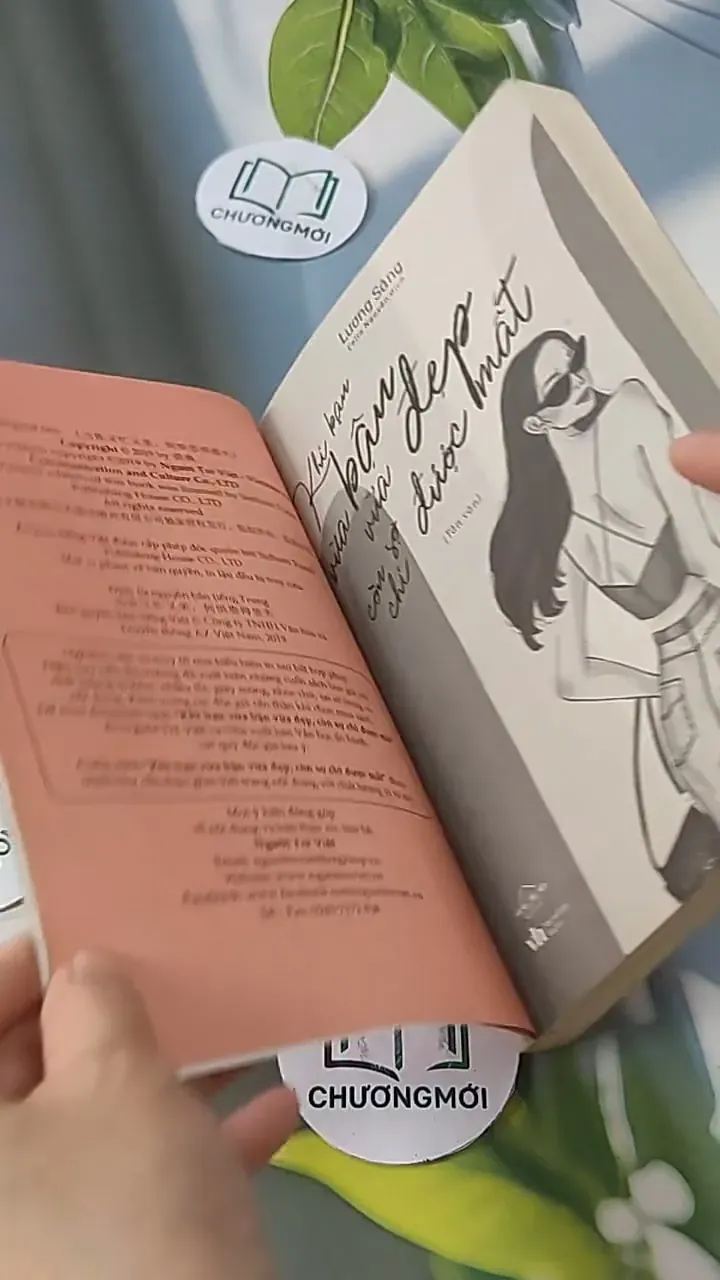 Khi Bạn Bận Vừa Xinh Đẹp, Còn Sợ Chi Được Mất - Lương Sảng 705609