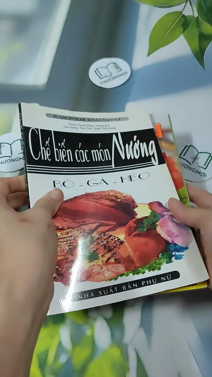 Combo Ẩm Thực: Món Ngon, Bánh Rán, Các Món Nướng 727320
