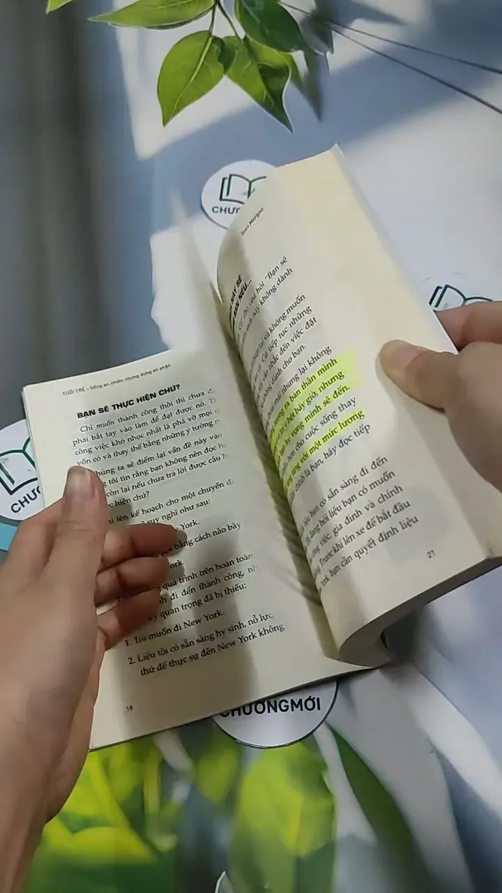 Tuổi Trẻ - Sống An Nhiên Nhưng Đừng An Phận 707274