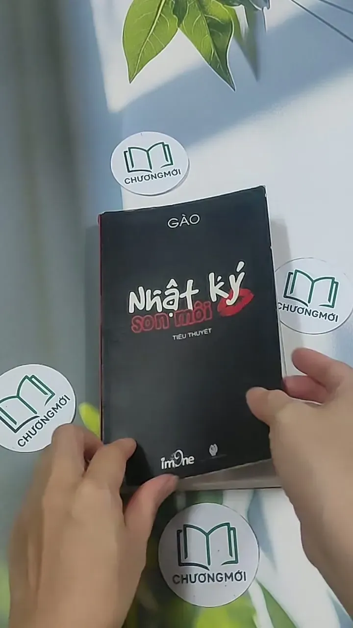 Nhật ký son môi - Gào 694988
