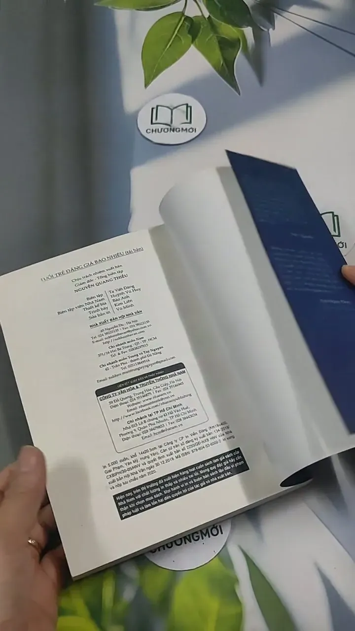 Tuổi Trẻ Đáng Giá Bao Nhiêu - Rosie Nguyễn 715611