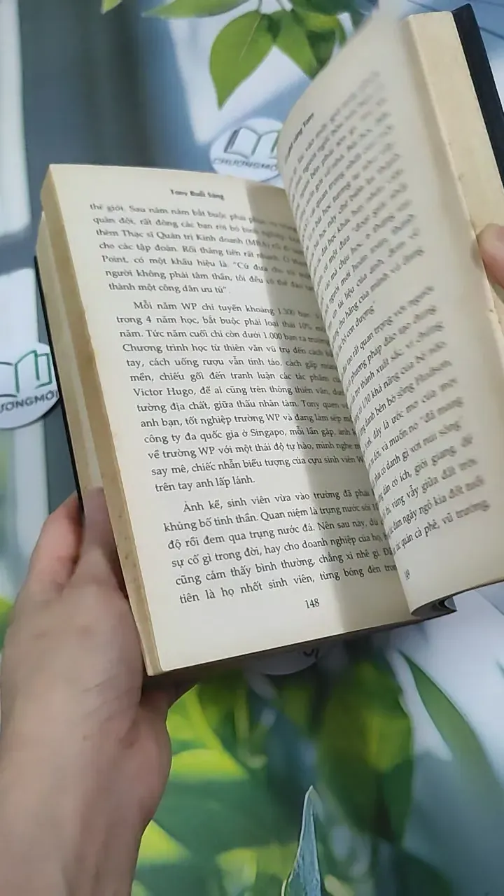 Cà Phê Cùng Tony - Tony Buổi Sáng 787081