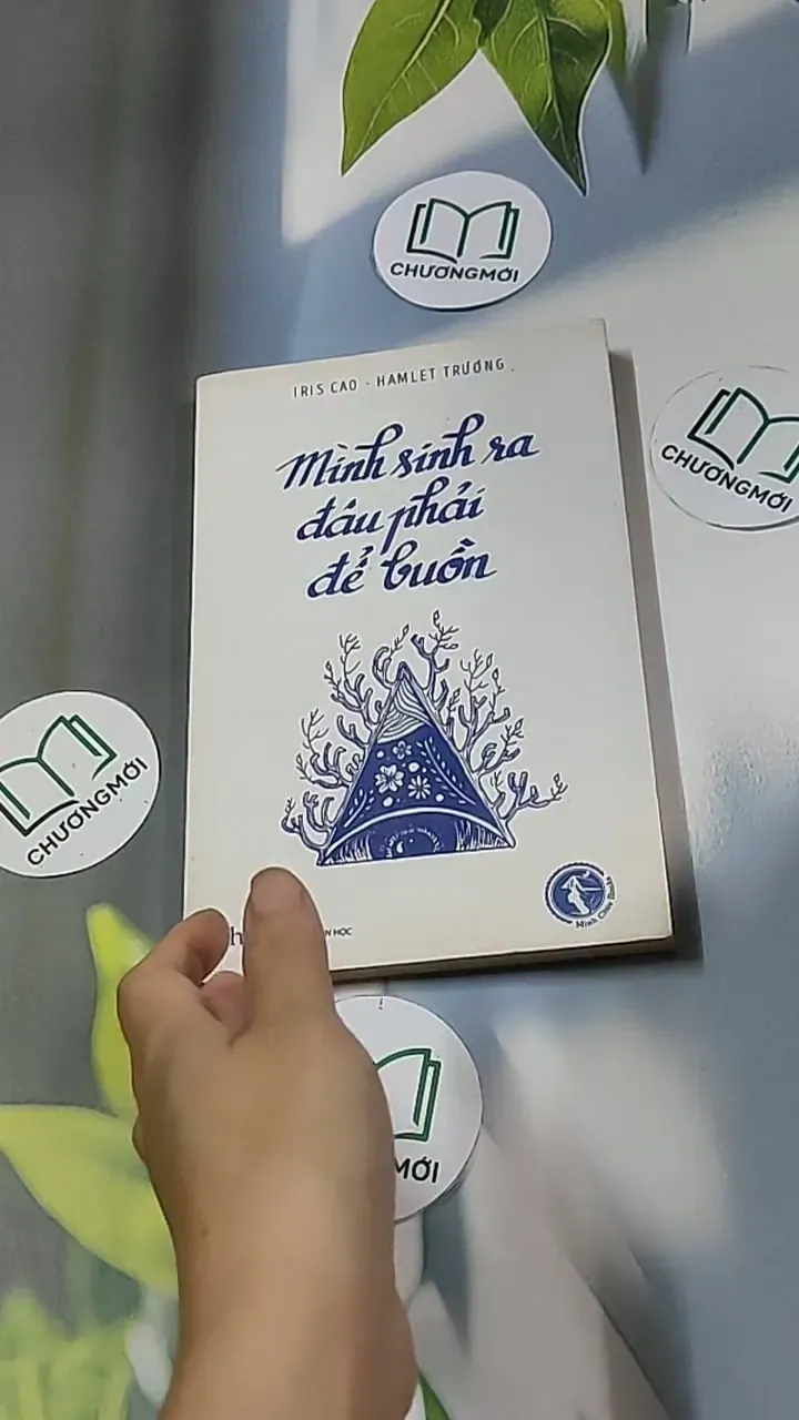 Mình sinh ra đâu phải để buồn - Hamlet Trương 698562