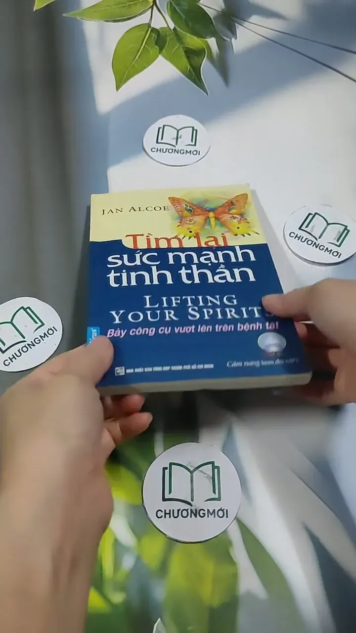 Tìm Lại Sức Mạnh Tinh Thần - Jan Alcoe 707281