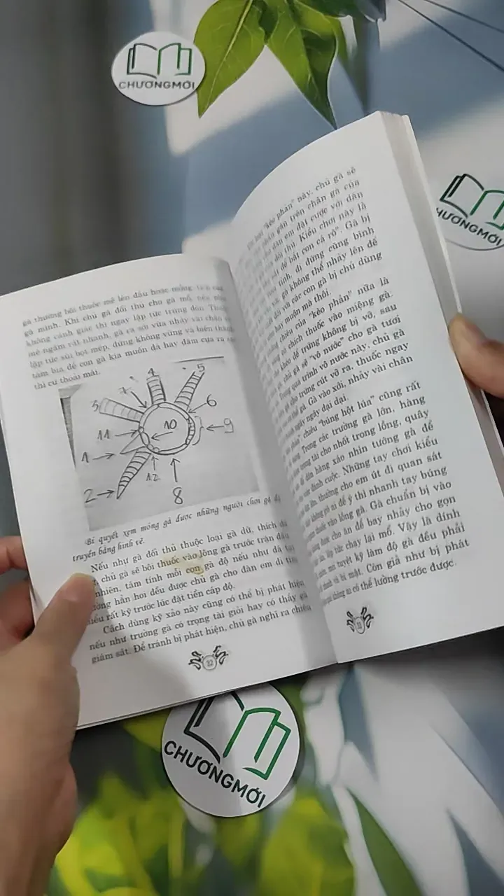 Kỹ Thuật Nuôi Gà Đá - Nguyễn Hoàng 780864