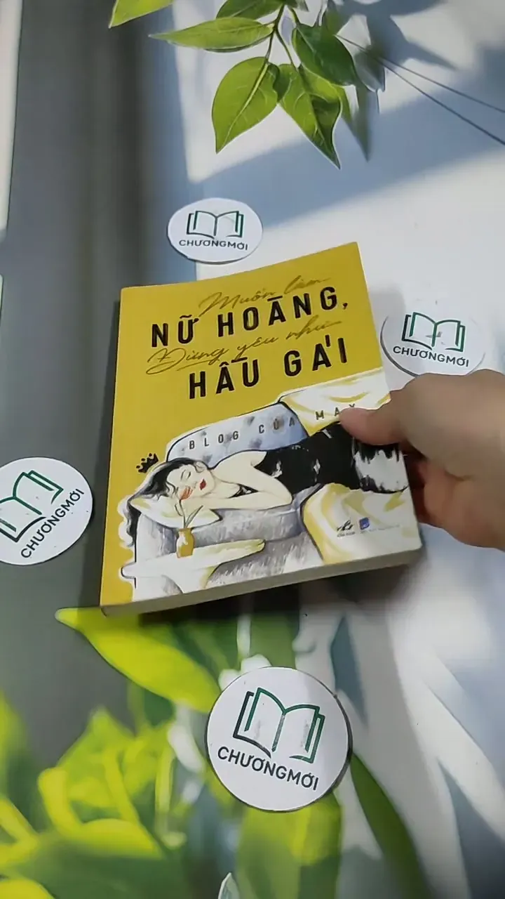 Muốn Làm Nữ Hoàng, Đừng Yêu Như Hầu Gái - Blog Của Mây 705735