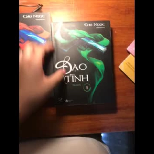 Đạo tình-Chu Ngọc