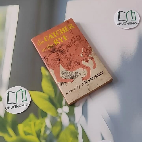 [MIỄN PHÍ BỌC SÁCH] [XƯA] The Catcher in the Rye (1951) - J. D. Salinger