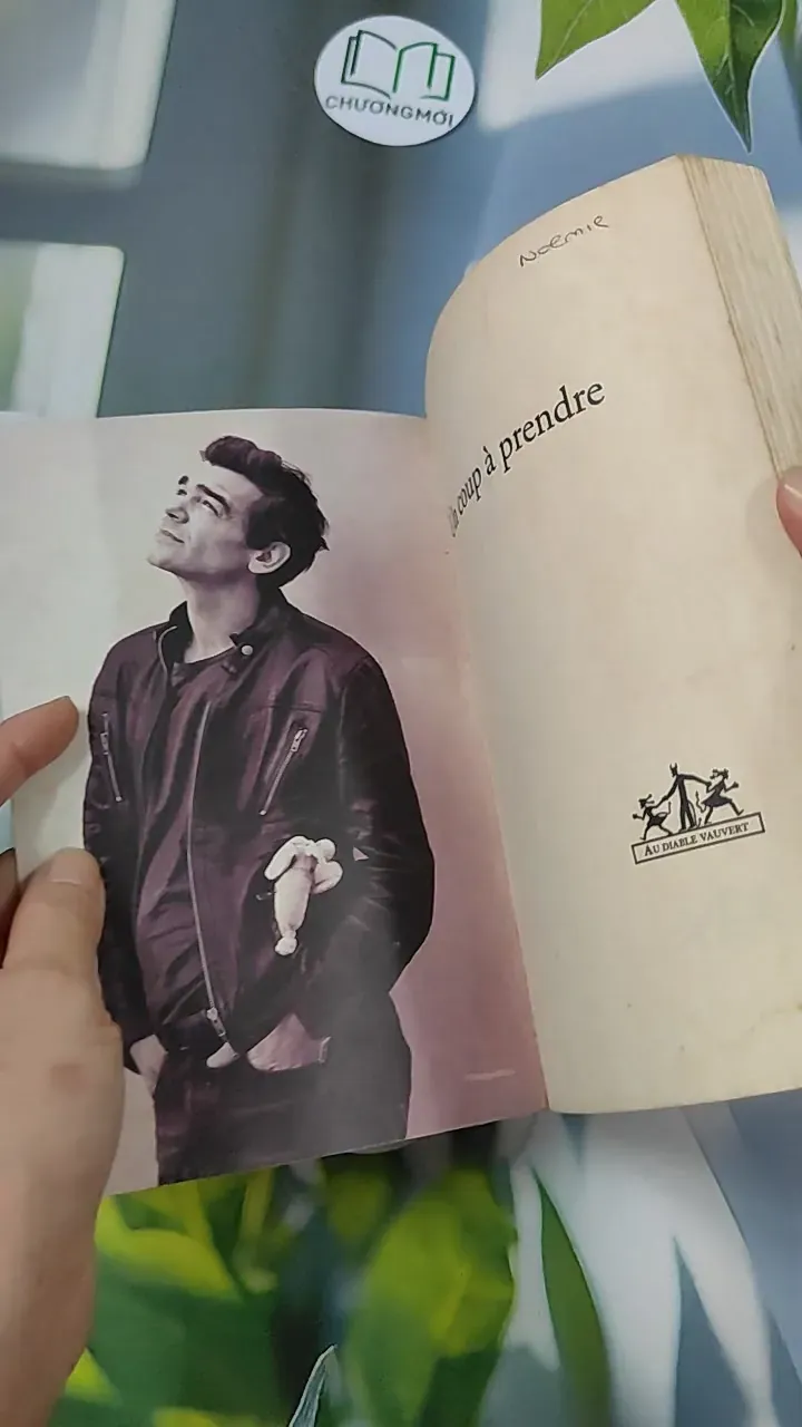 Un coup à prendre - Xavier de Moulins 754519