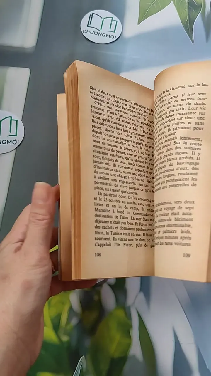 [XƯA] Les Choses (1965) - Georges Perec 754449