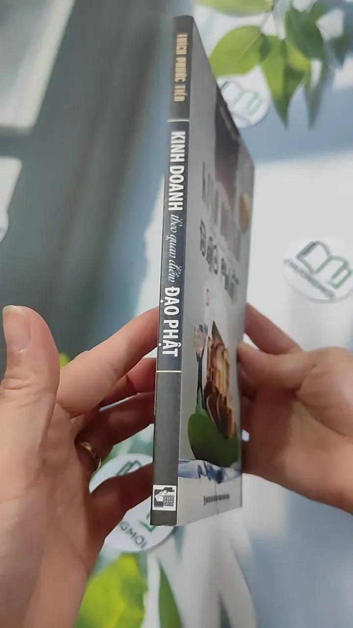 Kinh Doanh Theo Quan Điểm Đạo Phật - Thích Phước Tiến 776119