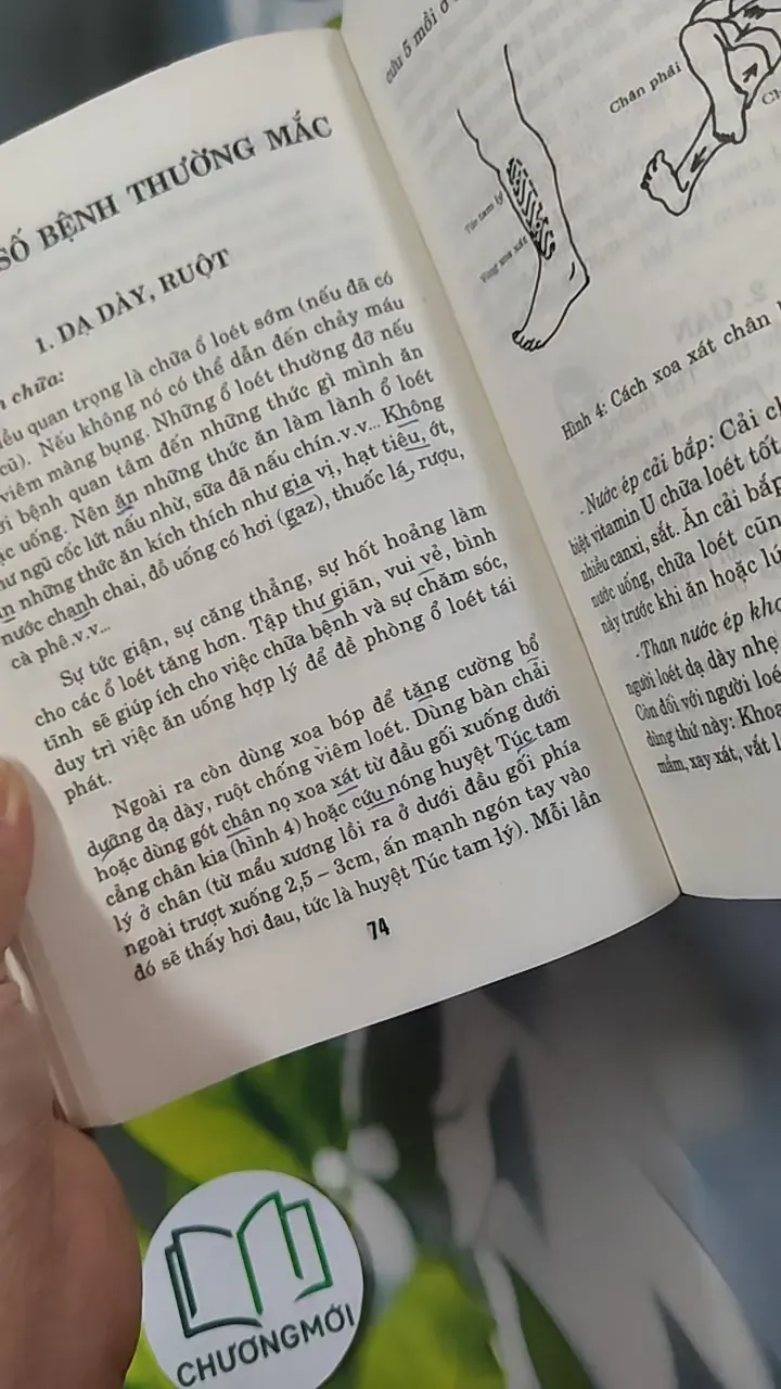 Cẩm Nang Thầy Thuốc Gia Đình: Chữa Bệnh Không Dùng Thuốc - Lê Minh 780842