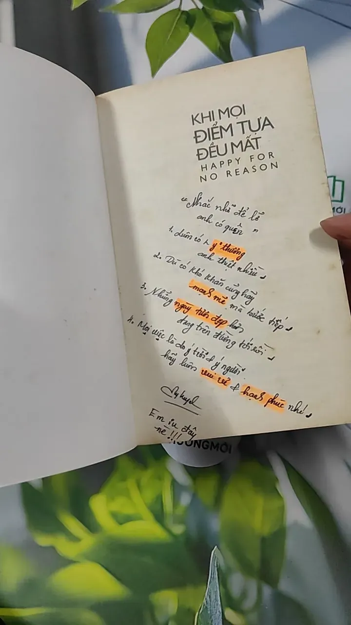 Khi Mọi Điểm Tựa Đều Mất - Marci Shimoff & Carol Kline 787060