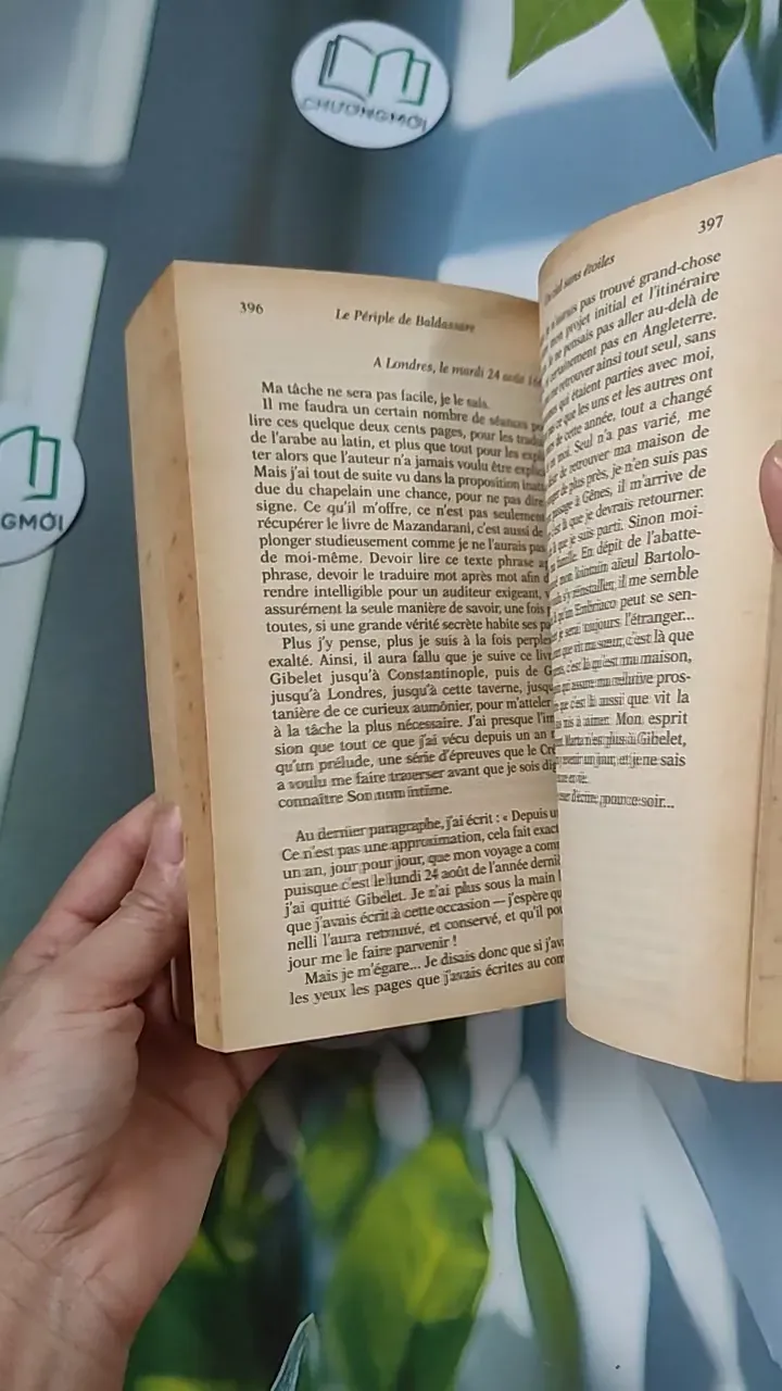 Le Périple de Baldassare - Amin Maalouf 754485