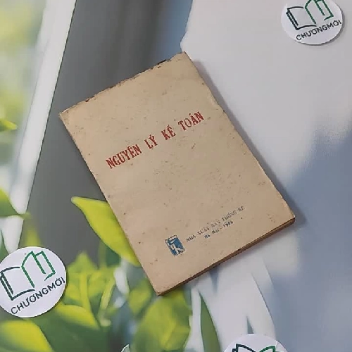 [XƯA] [HIẾM] Nguyên Lý Kế Toán (1986) - PTS. Lê Gia Lục