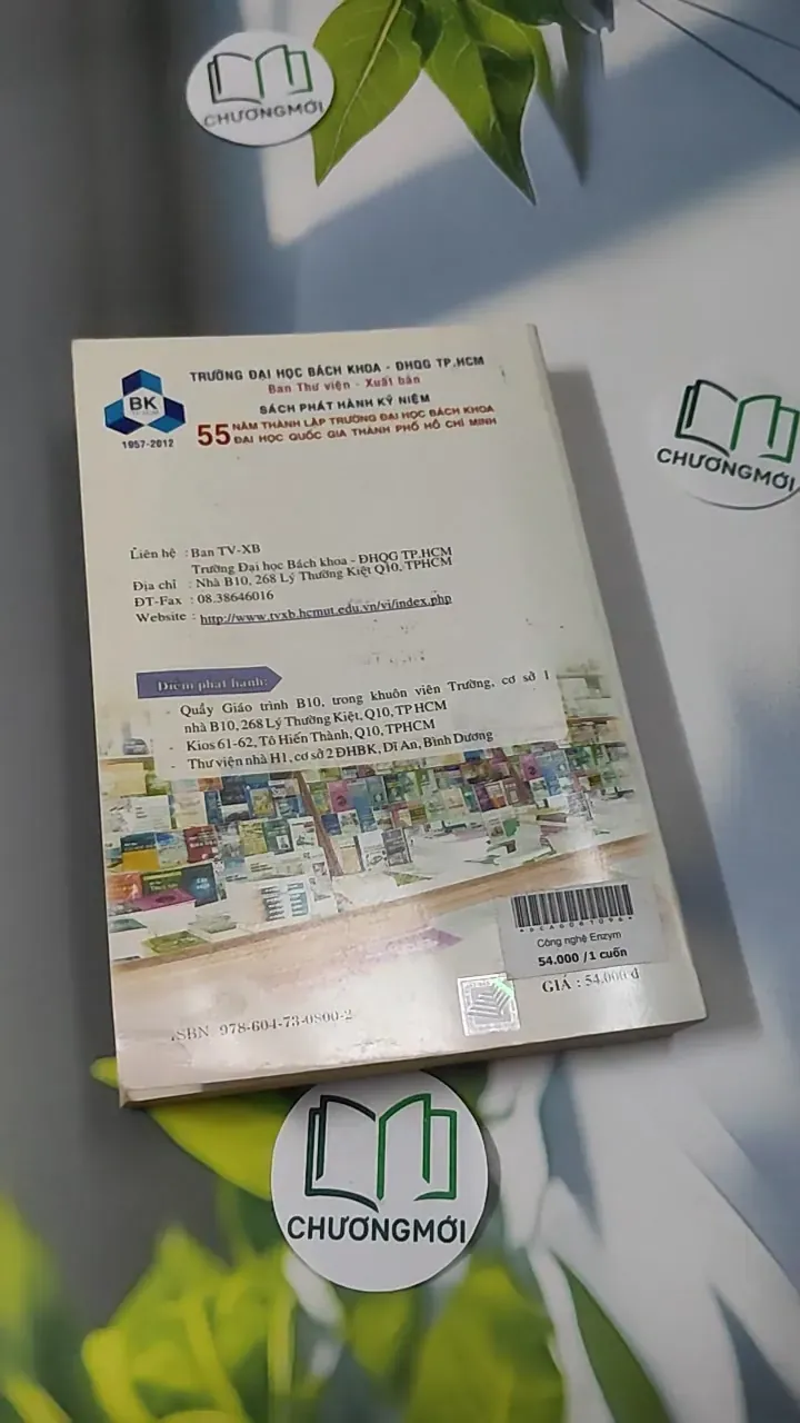 Công Nghệ Enzym - Nguyễn Đức Lượng 780875